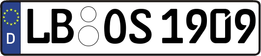 LB-OS1909