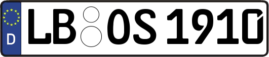 LB-OS1910