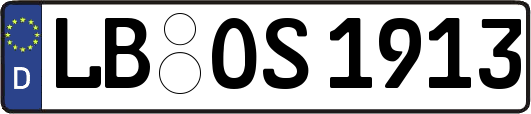 LB-OS1913