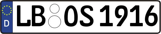 LB-OS1916