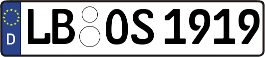 LB-OS1919