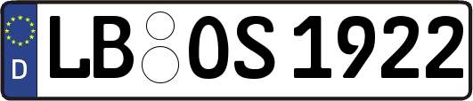 LB-OS1922