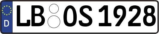 LB-OS1928