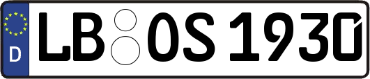 LB-OS1930