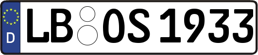 LB-OS1933