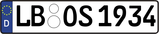 LB-OS1934