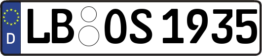 LB-OS1935