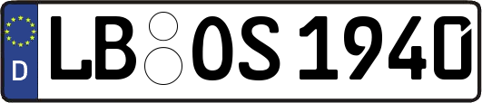LB-OS1940