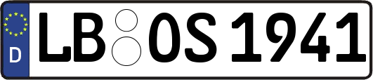 LB-OS1941