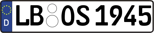 LB-OS1945