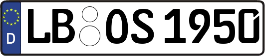 LB-OS1950