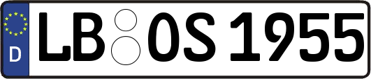 LB-OS1955