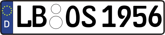 LB-OS1956