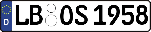 LB-OS1958