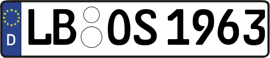 LB-OS1963