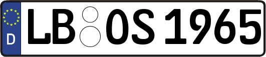 LB-OS1965