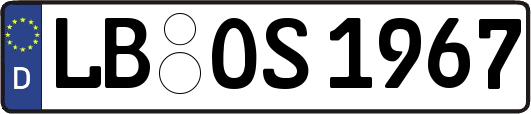 LB-OS1967