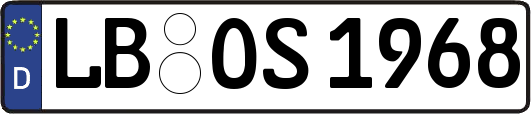 LB-OS1968