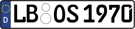LB-OS1970