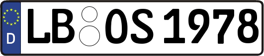 LB-OS1978
