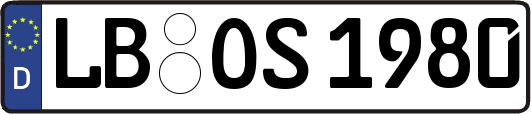 LB-OS1980