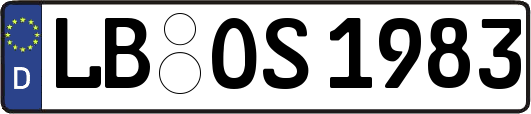 LB-OS1983