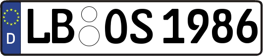 LB-OS1986