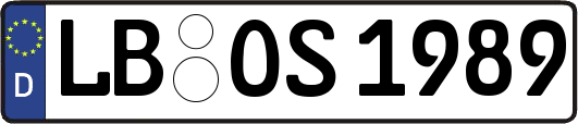 LB-OS1989