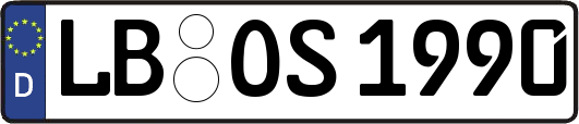LB-OS1990