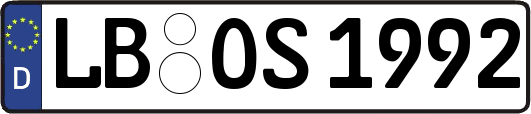LB-OS1992