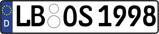 LB-OS1998