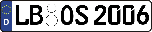 LB-OS2006