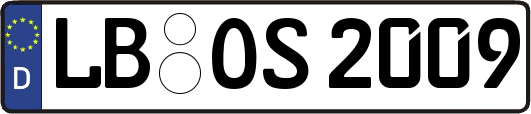LB-OS2009
