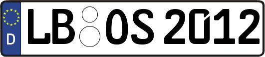 LB-OS2012