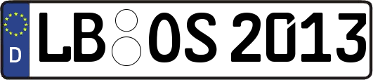LB-OS2013