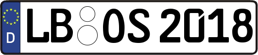 LB-OS2018