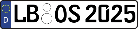 LB-OS2025