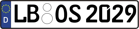 LB-OS2029