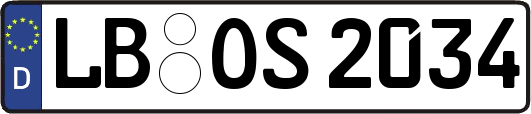 LB-OS2034
