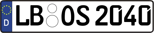 LB-OS2040