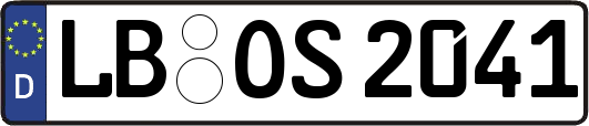 LB-OS2041