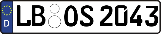 LB-OS2043