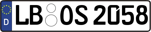 LB-OS2058
