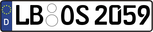 LB-OS2059