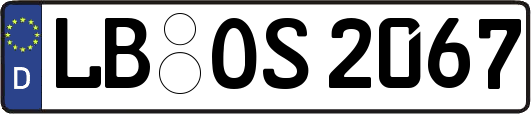 LB-OS2067
