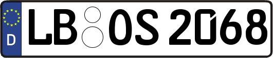 LB-OS2068