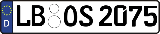LB-OS2075