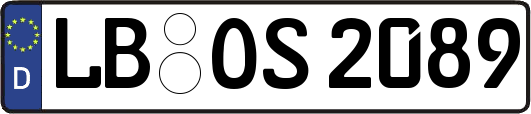 LB-OS2089
