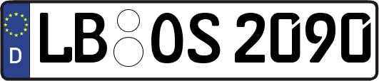 LB-OS2090