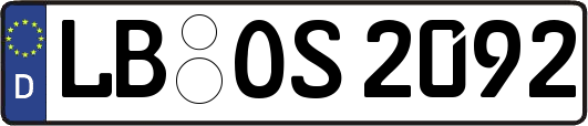 LB-OS2092